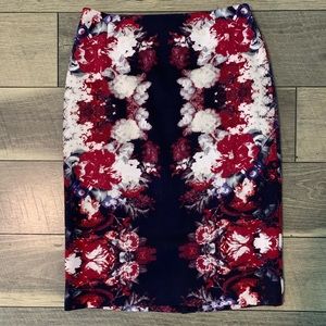 Antonio Melani Sz 2 pencil skirt